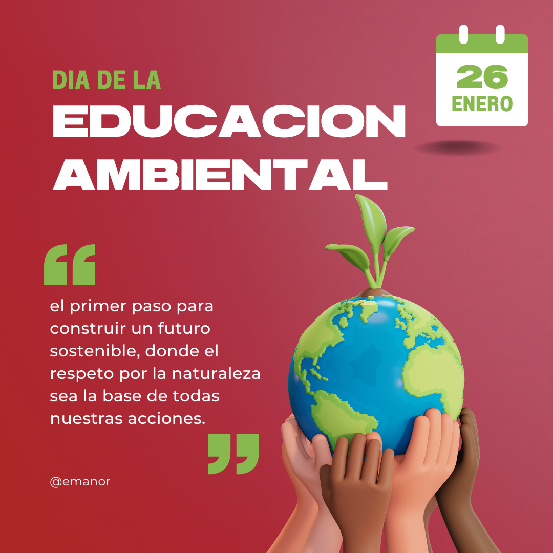 DIA DE LA EDUCACION AMBIENTAL