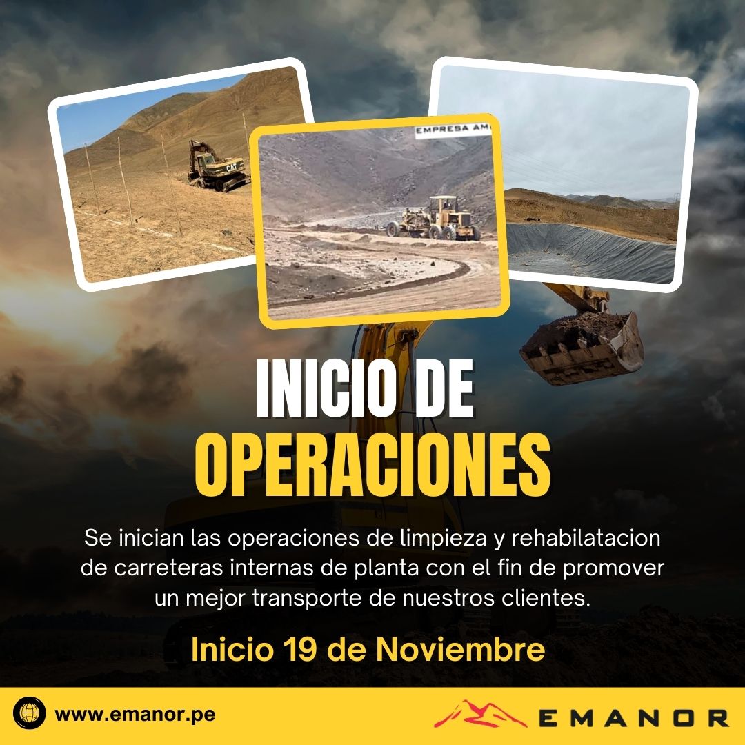 OPERACIONES INTERNAS